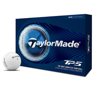 TAYLORMADE TP5 (26) DOT
