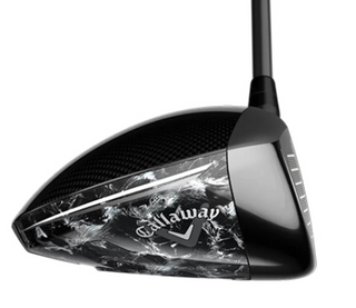 CALLAWAY PARADYM AI SMOKE 3D MAX